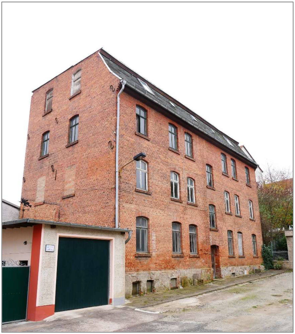 Mehrfamilienhaus in Wiesenstraße  3, 99510 Apolda - Bild 3