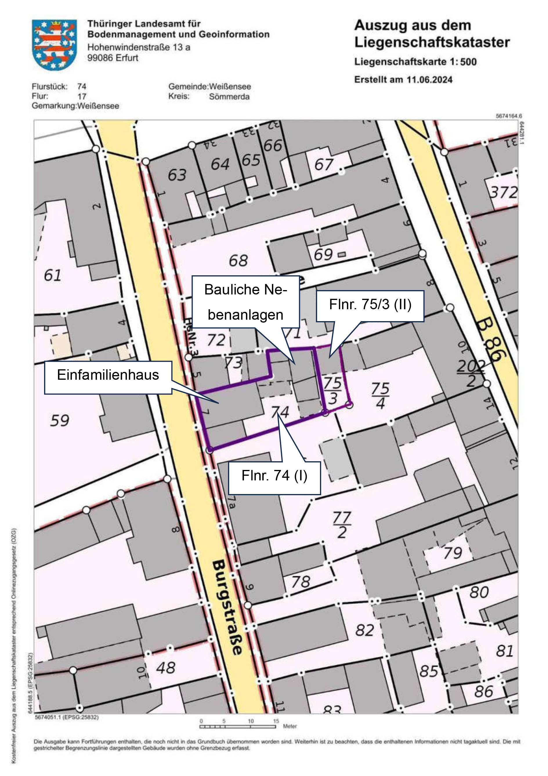 thueringen K0012/2024 Burgstraße 7, 99631 Weißensee 18