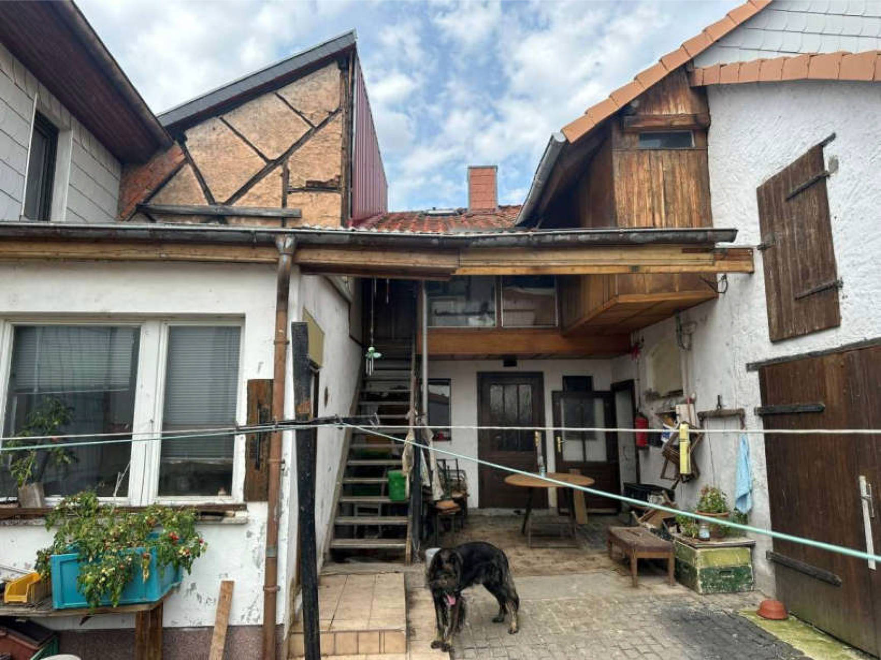 Einfamilienhaus in Burgstraße 7, 99631 Weißensee