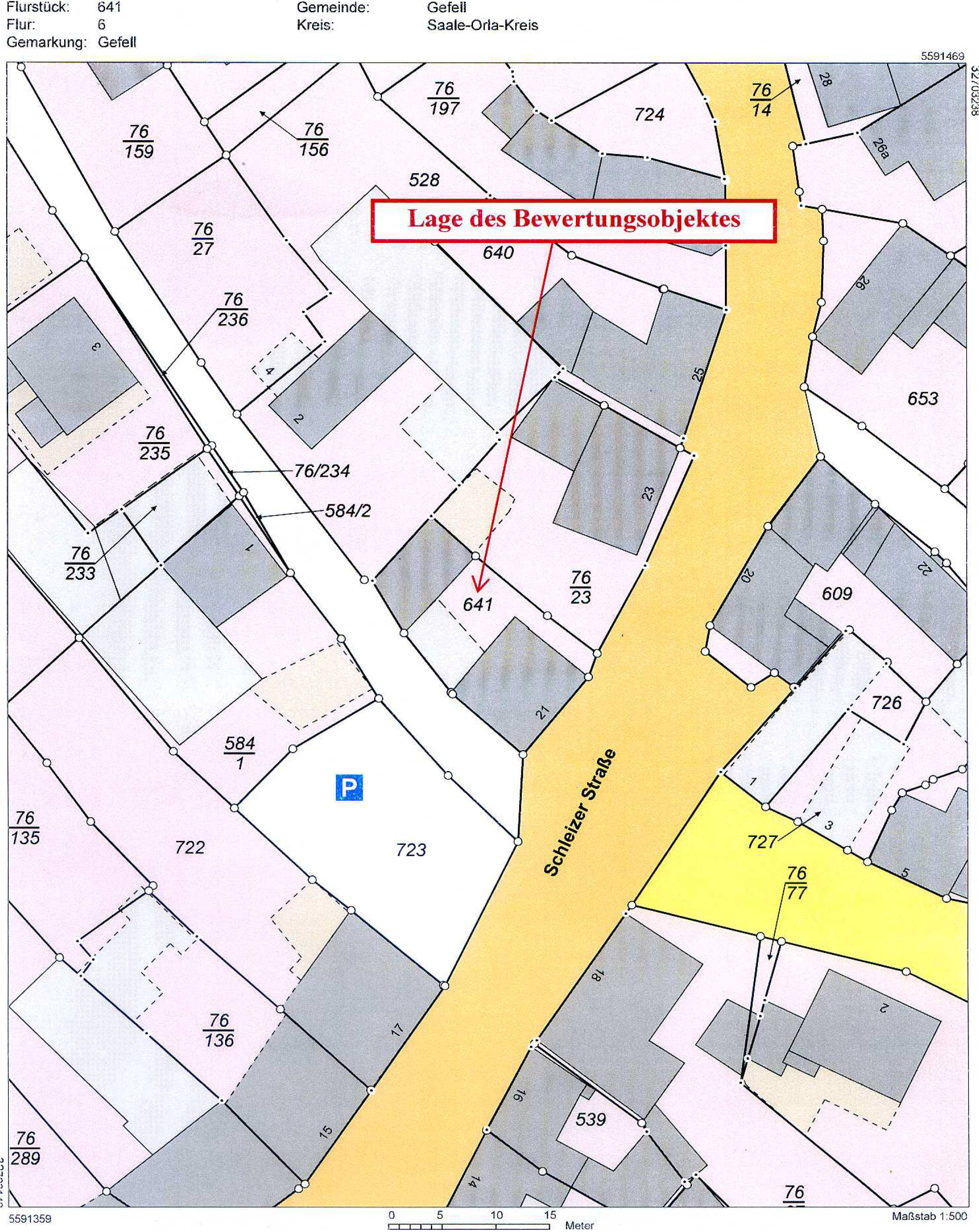 thueringen K0012-2024 Schleizer Straße  21, 07926 Gefell 6