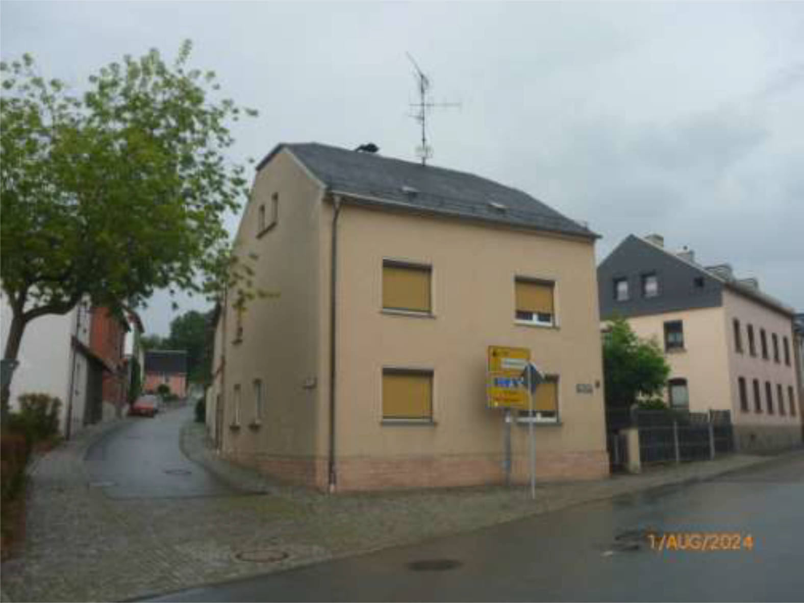 Einfamilienhaus in Schleizer Straße  21, 07926 Gefell