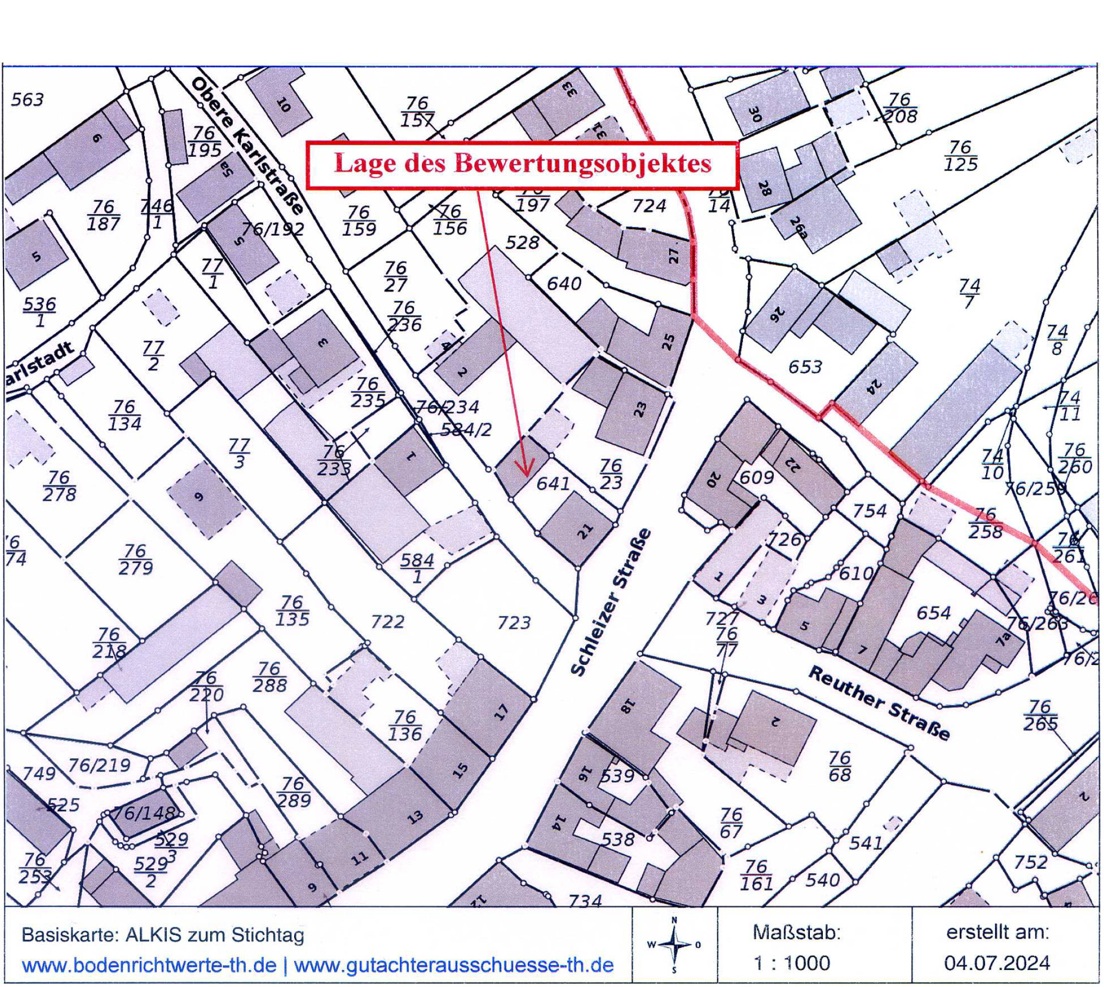 thueringen K0012-2024 Schleizer Straße  21, 07926 Gefell 8
