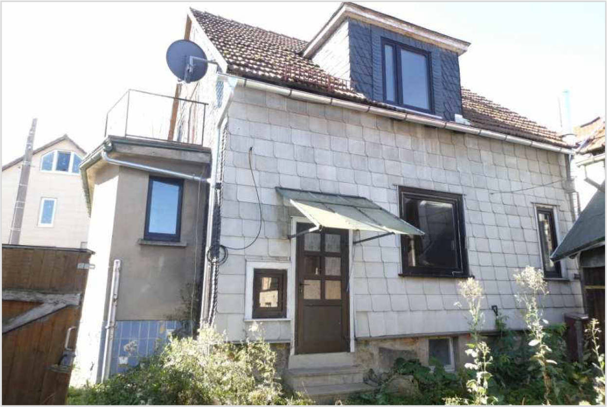 Einfamilienhaus in Lobtal  2, 98683 Ilmenau, Bücheloh