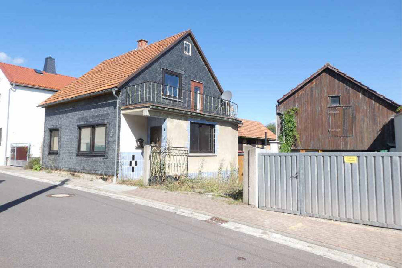 thueringen K0013-2024 Lobtal  2, 98683 Ilmenau, Bücheloh 16