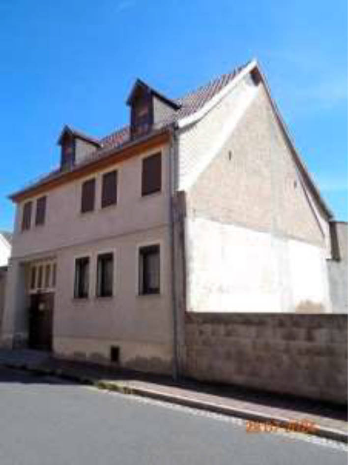 Einfamilienhaus in Hundtgasse  1, 99625  Kölleda - Bild 4