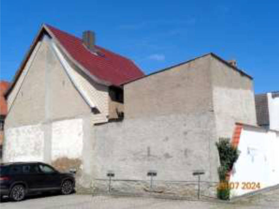 Einfamilienhaus in Hundtgasse  1, 99625  Kölleda - Bild 2