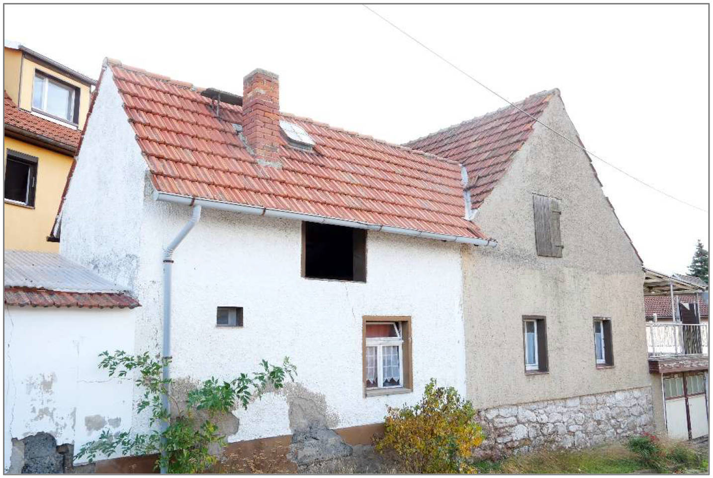Einfamilienhaus in Ernst-Röver-Straße  26, 99625 Kölleda, Altenbeichlingen - Bild 2