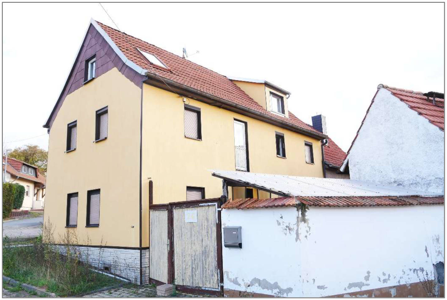 Einfamilienhaus in Ernst-Röver-Straße  26, 99625 Kölleda, Altenbeichlingen - Bild 3