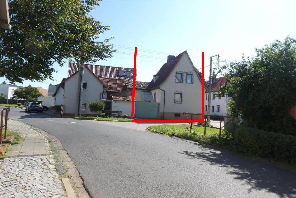 Einfamilienhaus in Am Untertor 10, 99189 Elxleben