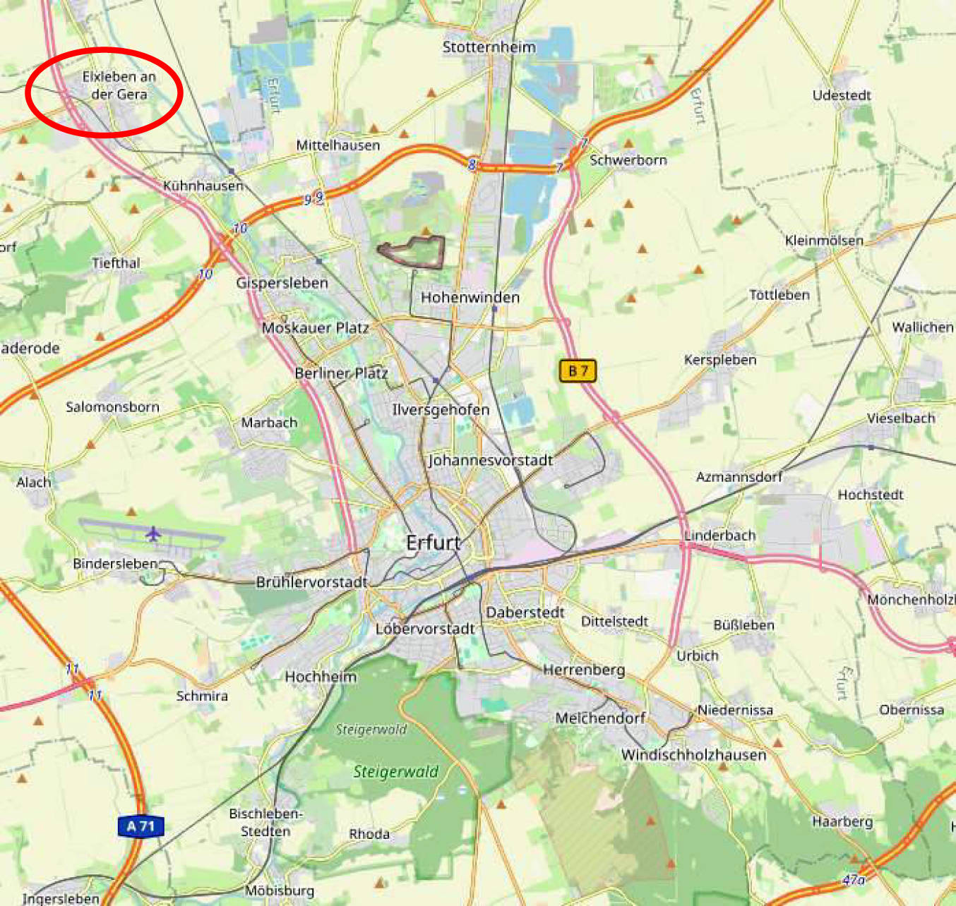 thueringen K0014/2024 Am Untertor 10, 99189 Elxleben 17