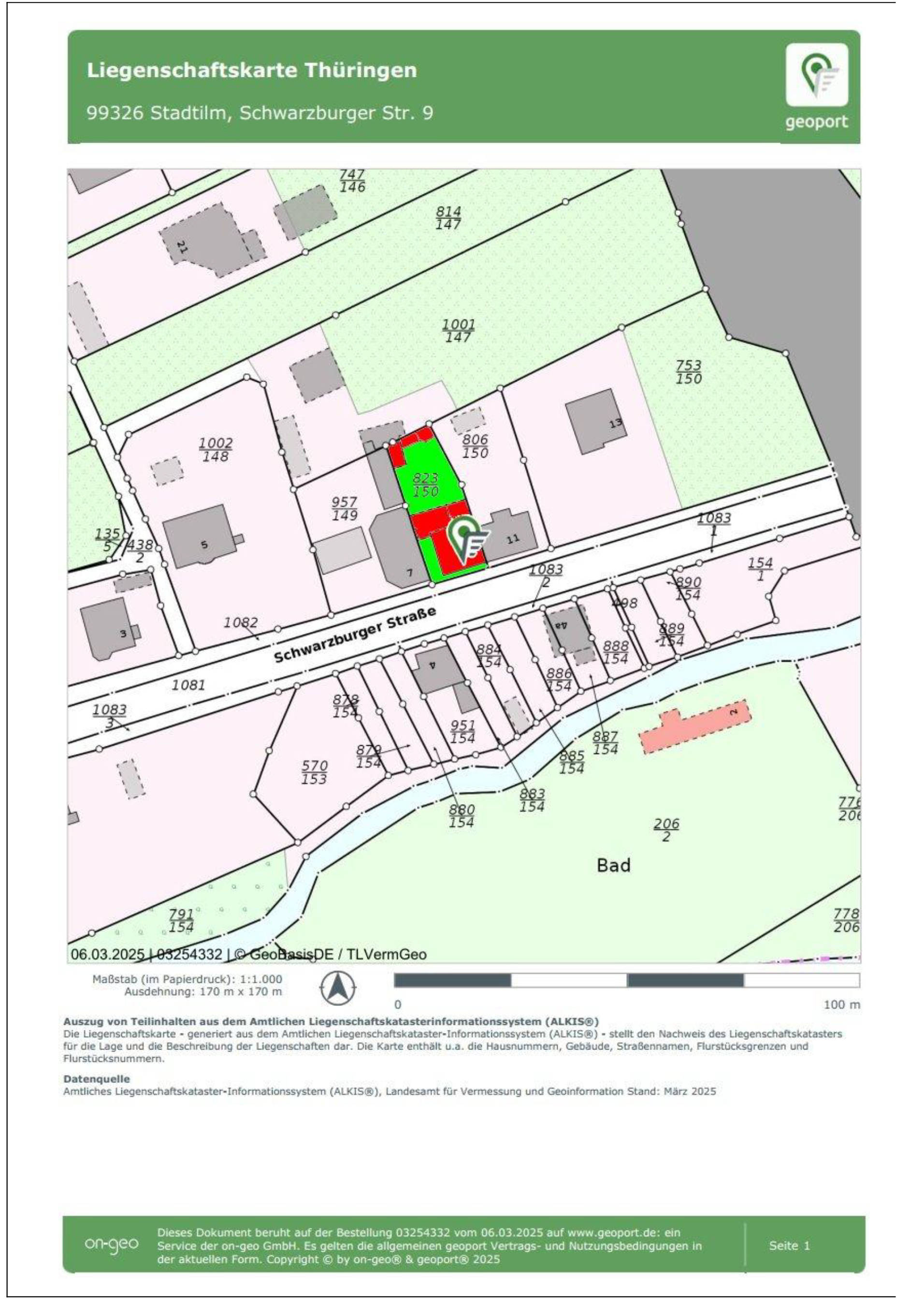 thueringen K 0015/2024 Schwarzburger Straße 9, 99326 Stadtilm 8