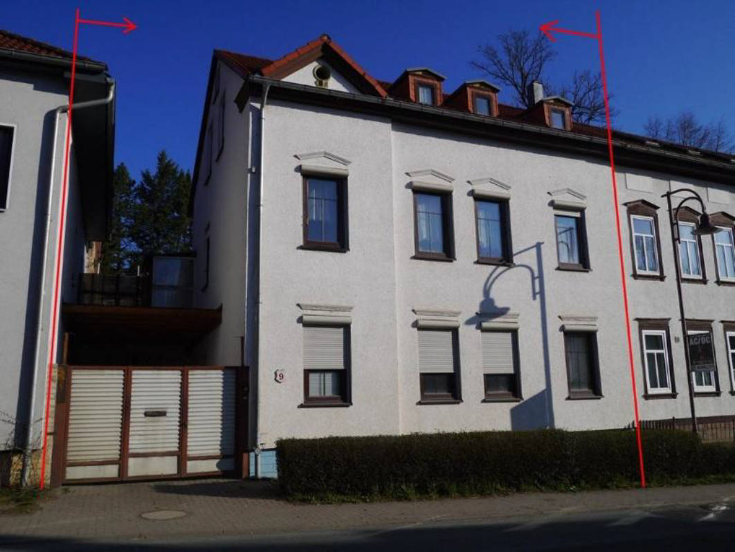 Mehrfamilienhaus in Schwarzburger Straße 9, 99326 Stadtilm - Bild 4