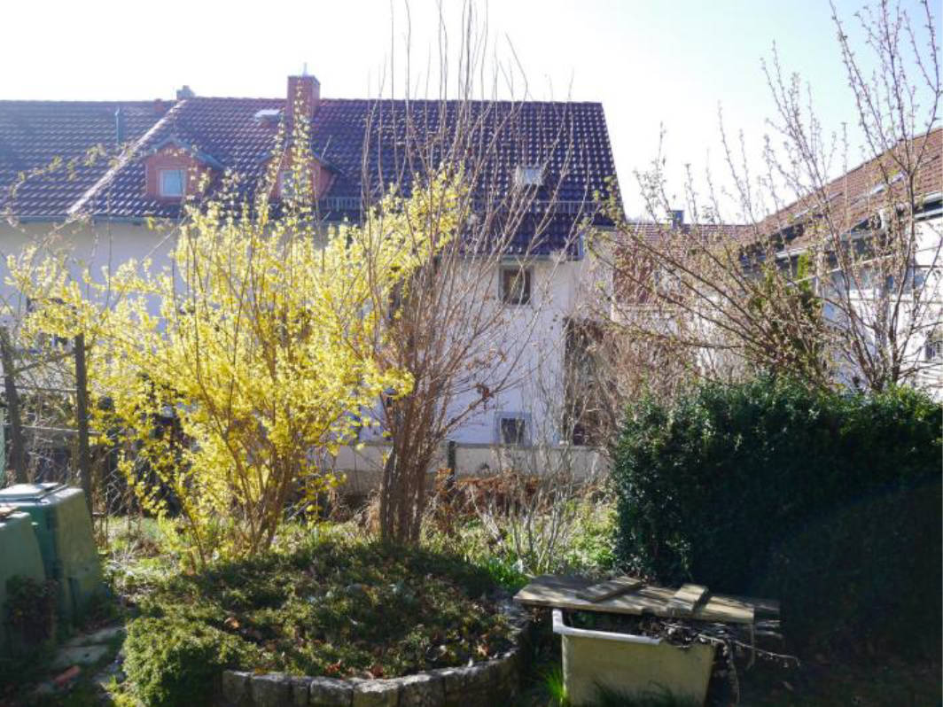 Mehrfamilienhaus in Schwarzburger Straße 9, 99326 Stadtilm