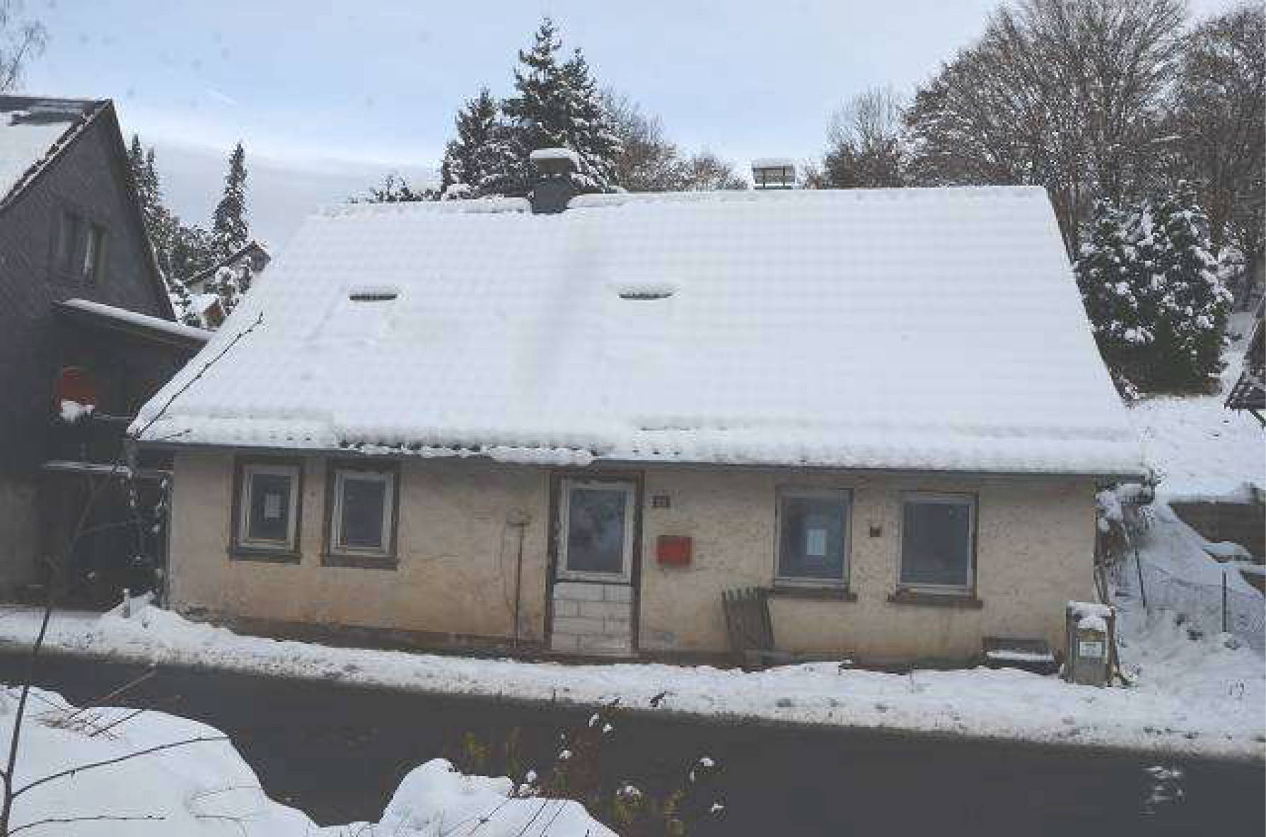Einfamilienhaus in Goldbachstraße 29, 98529 Suhl, OT Albrechts