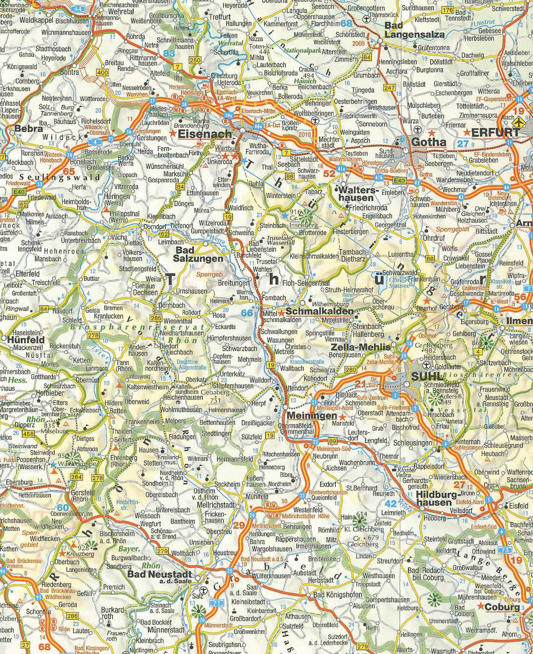thueringen K 0016/2023 Goldbachstraße 29, 98529 Suhl, OT Albrechts 9