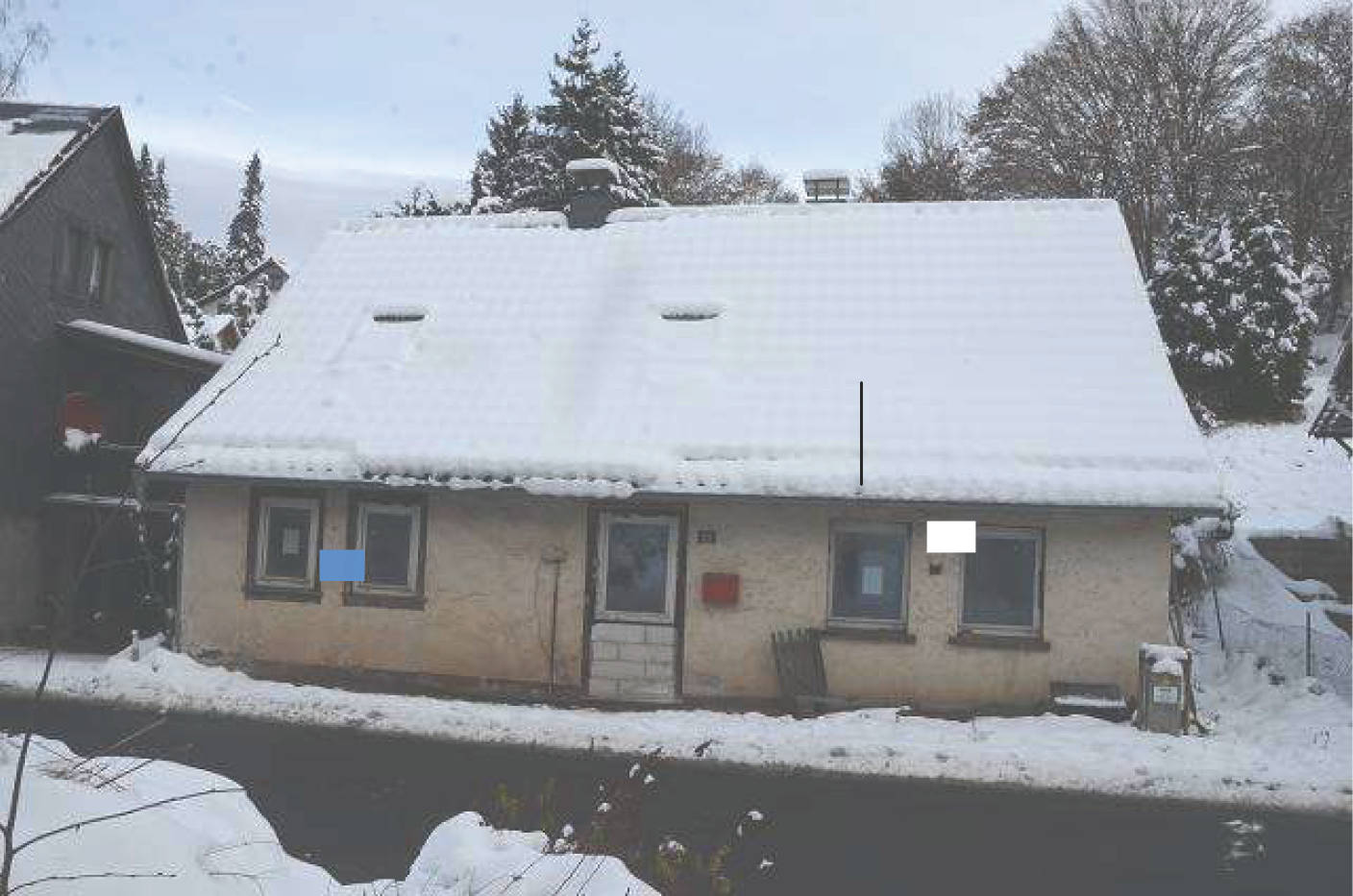 Einfamilienhaus in Goldbachstraße 29, 98529 Suhl, OT Albrechts - Bild 2