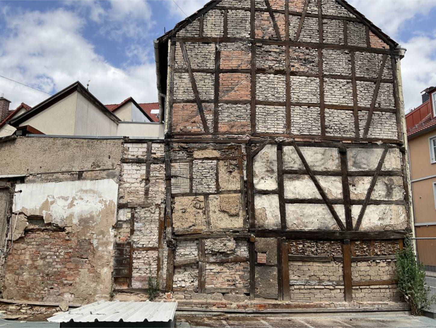 Wohn-/Geschäftshaus in Ludwigstraße  13, 07407 Rudolstadt