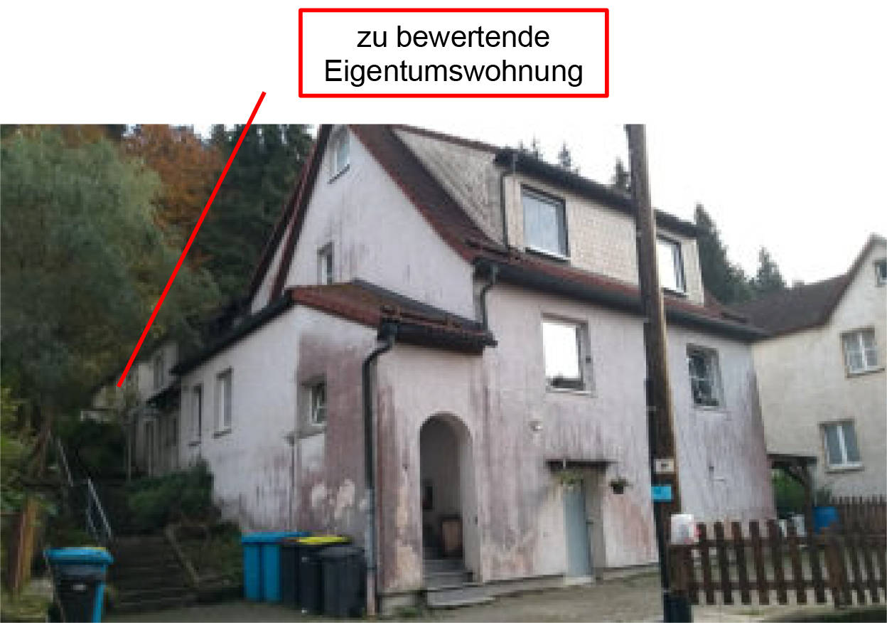Eigentumswohnung (3 bis 4 Zimmer) in Querbachsiedlung  4, 98553 Schleusingen, OT Schleusingerneundorf - Bild 2
