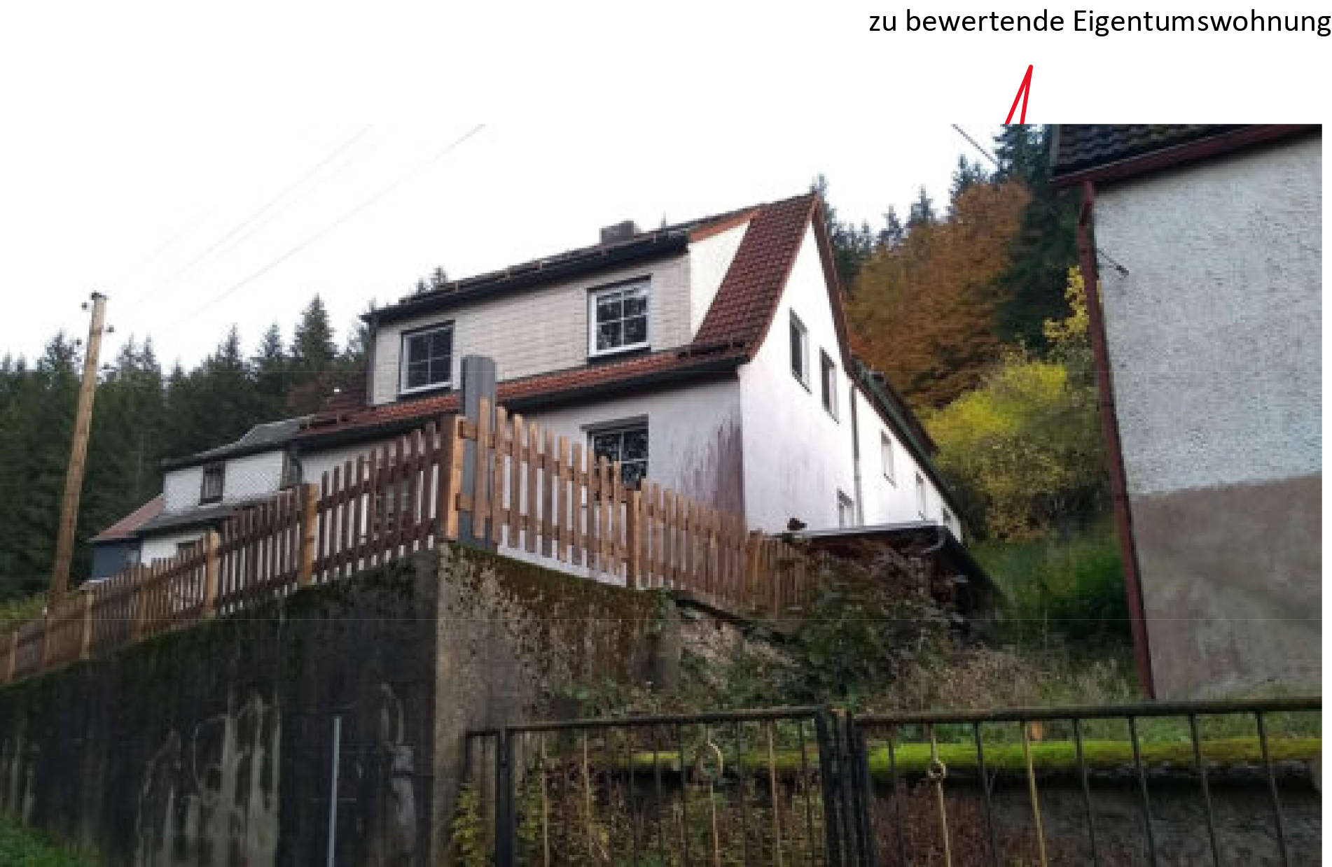 Eigentumswohnung (3 bis 4 Zimmer) in Querbachsiedlung  4, 98553 Schleusingen, OT Schleusingerneundorf - Bild 4