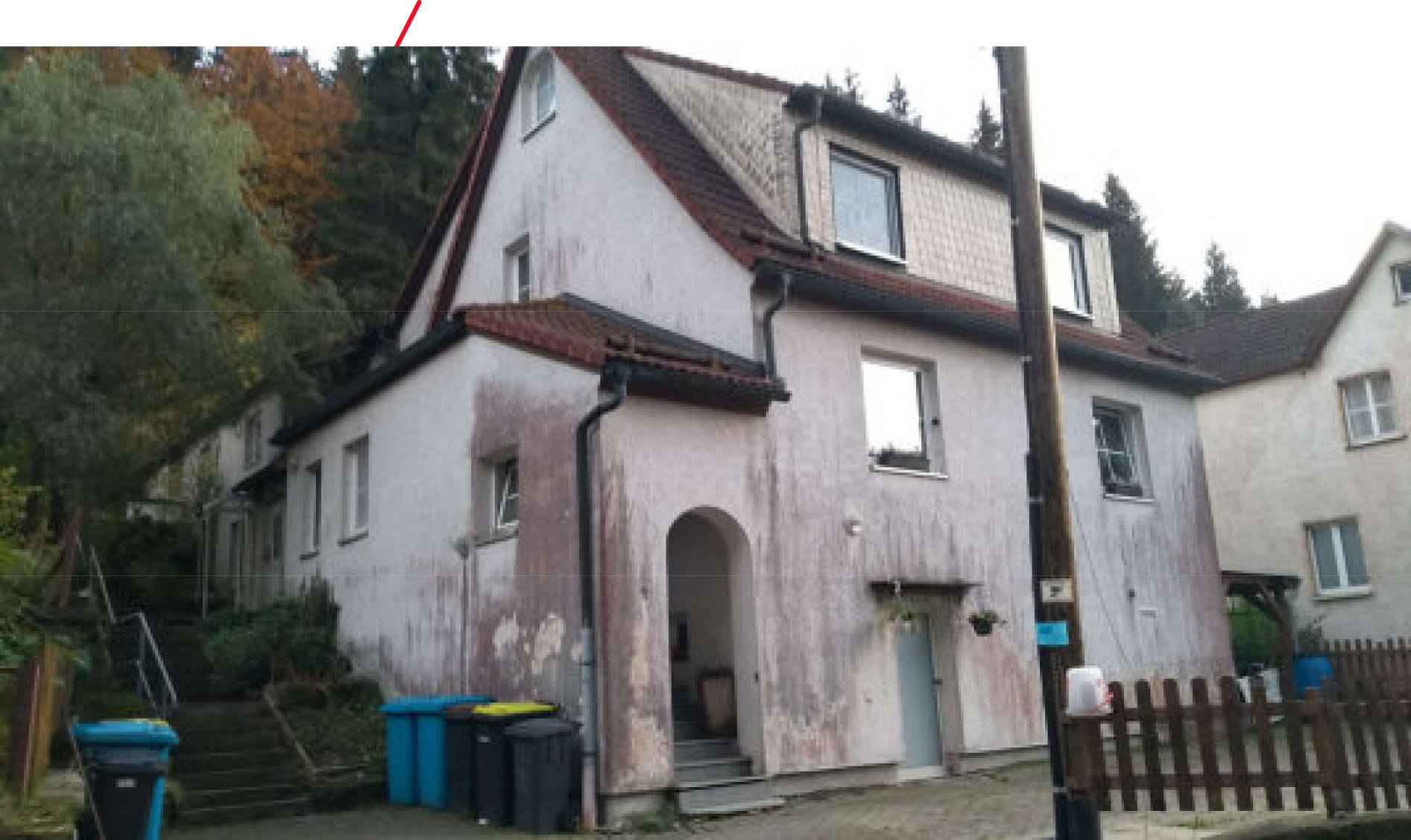 Eigentumswohnung (3 bis 4 Zimmer) in Querbachsiedlung  4, 98553 Schleusingen, OT Schleusingerneundorf