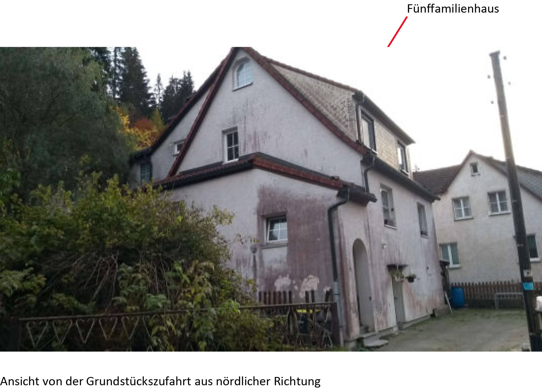 Eigentumswohnung (3 bis 4 Zimmer) in Querbachsiedlung  4, 98553 Schleusingen, OT Schleusingerneundorf - Bild 5