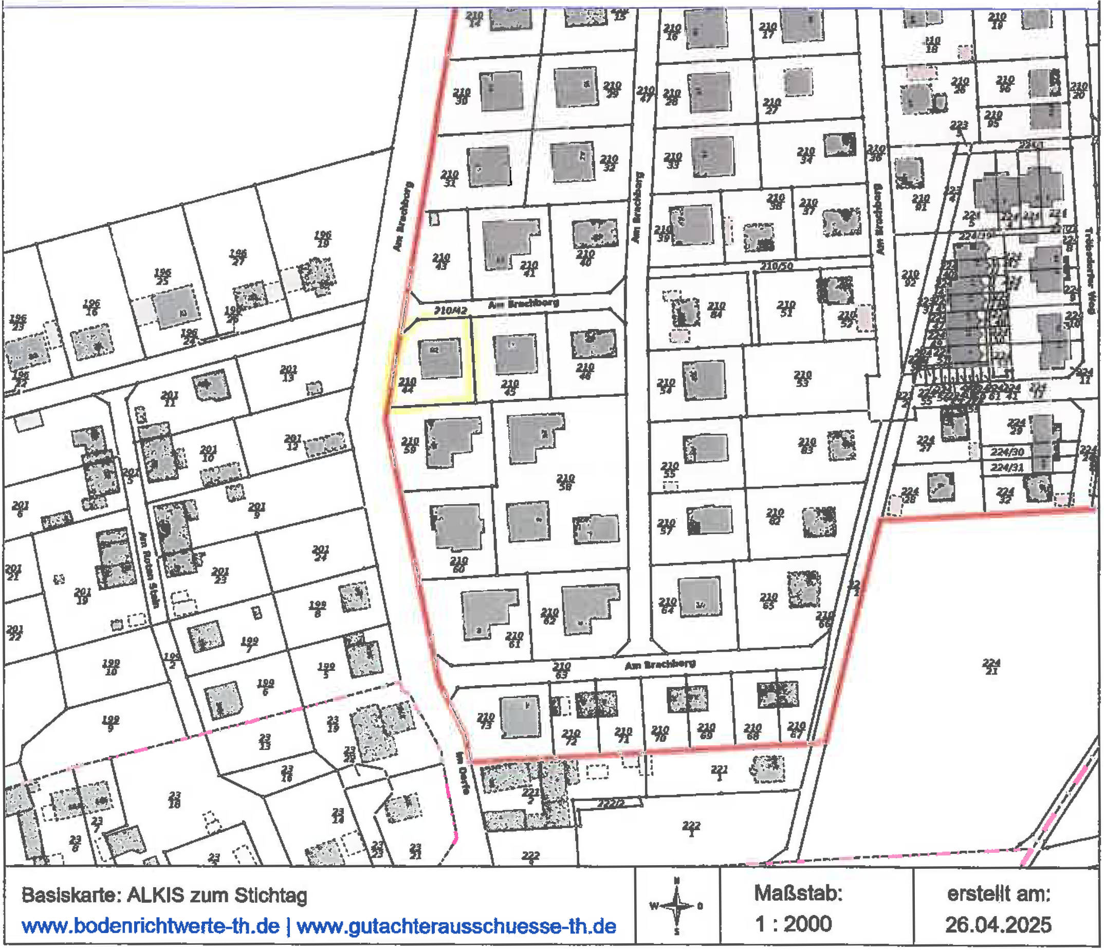 thueringen K 0018/2024 Am Brachberg 15, 99428 Landgemeinde Grammetal, Ulla 25
