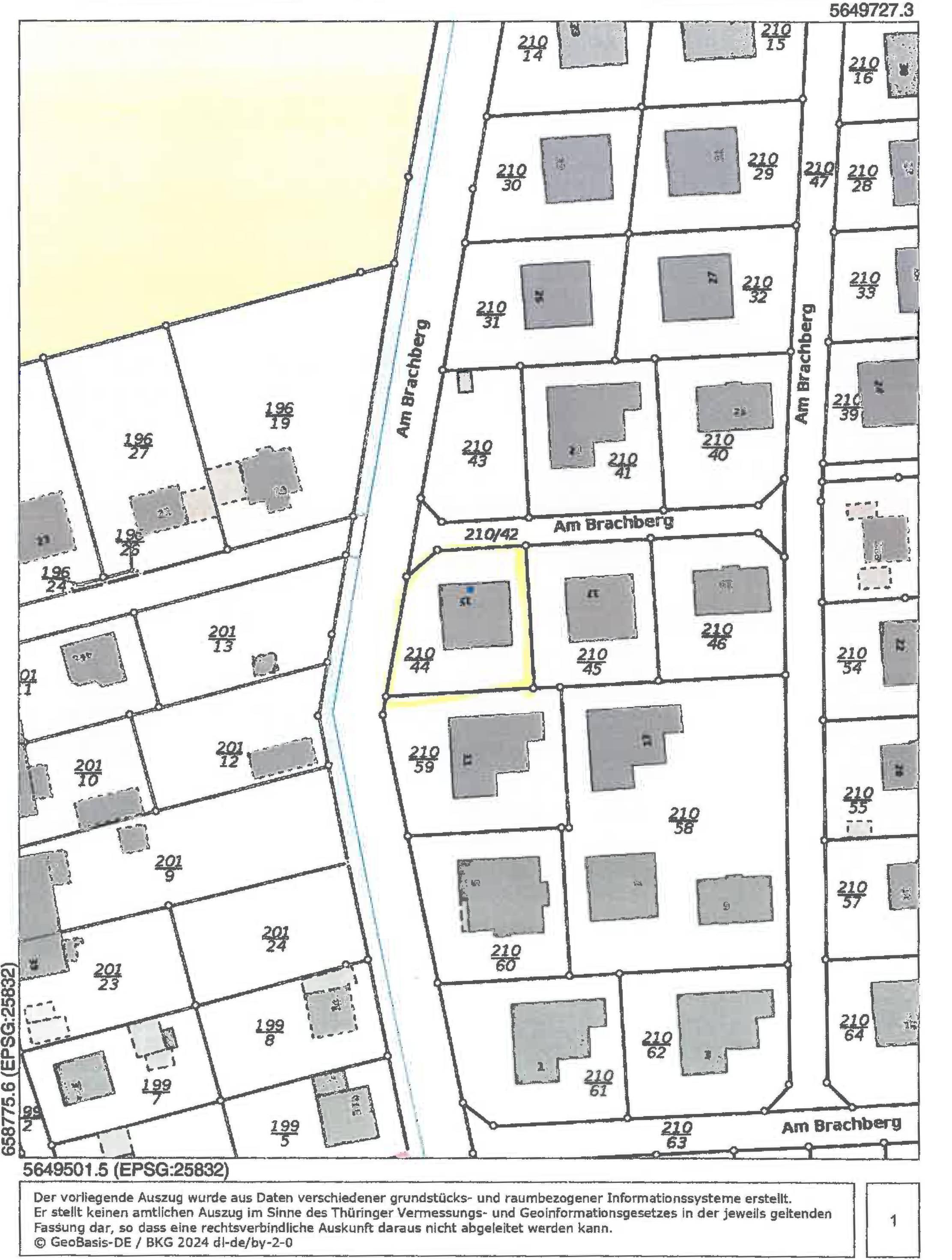 thueringen K 0018/2024 Am Brachberg 15, 99428 Landgemeinde Grammetal, Ulla 28