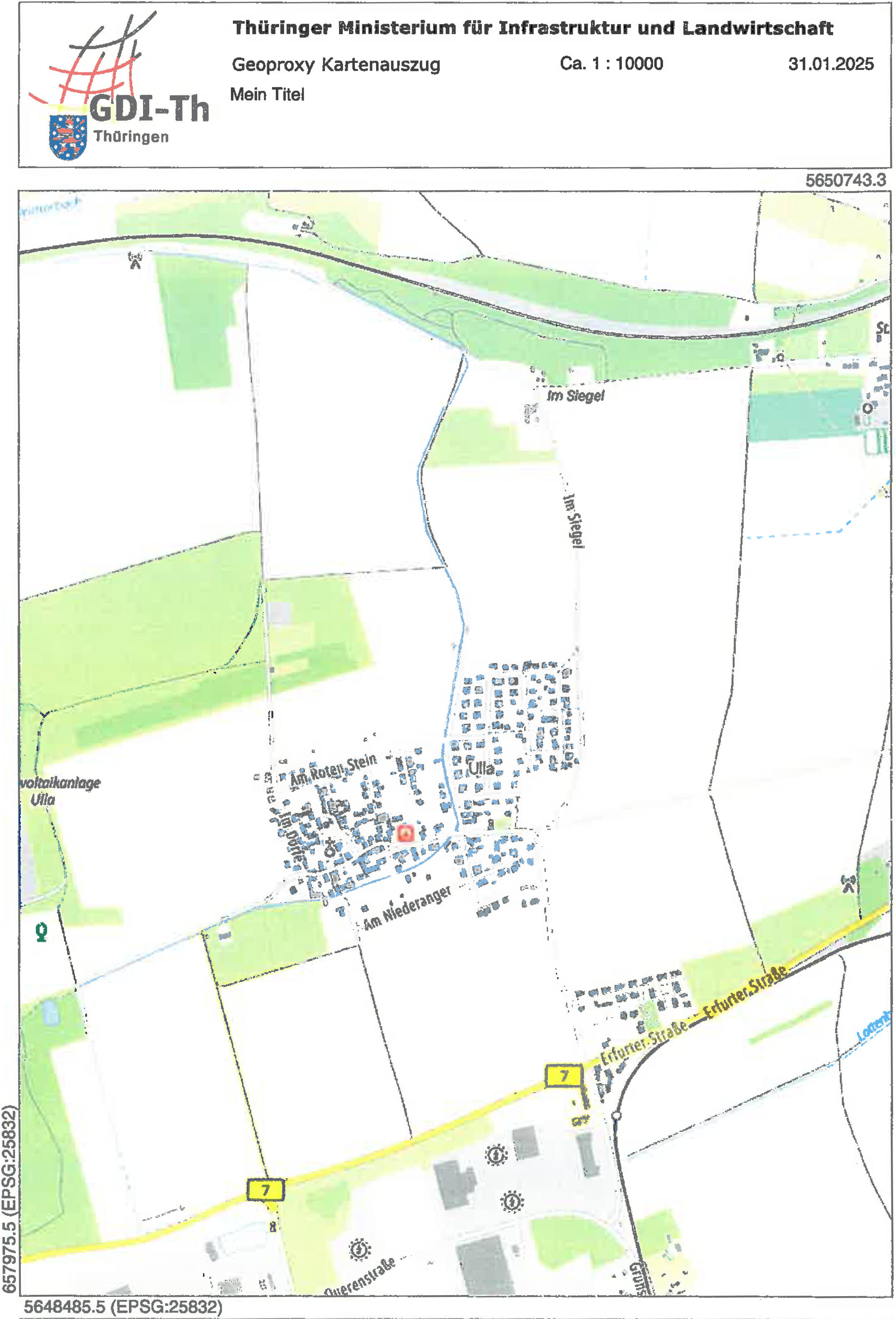 thueringen K 0018/2024 Am Brachberg 15, 99428 Landgemeinde Grammetal, Ulla 29