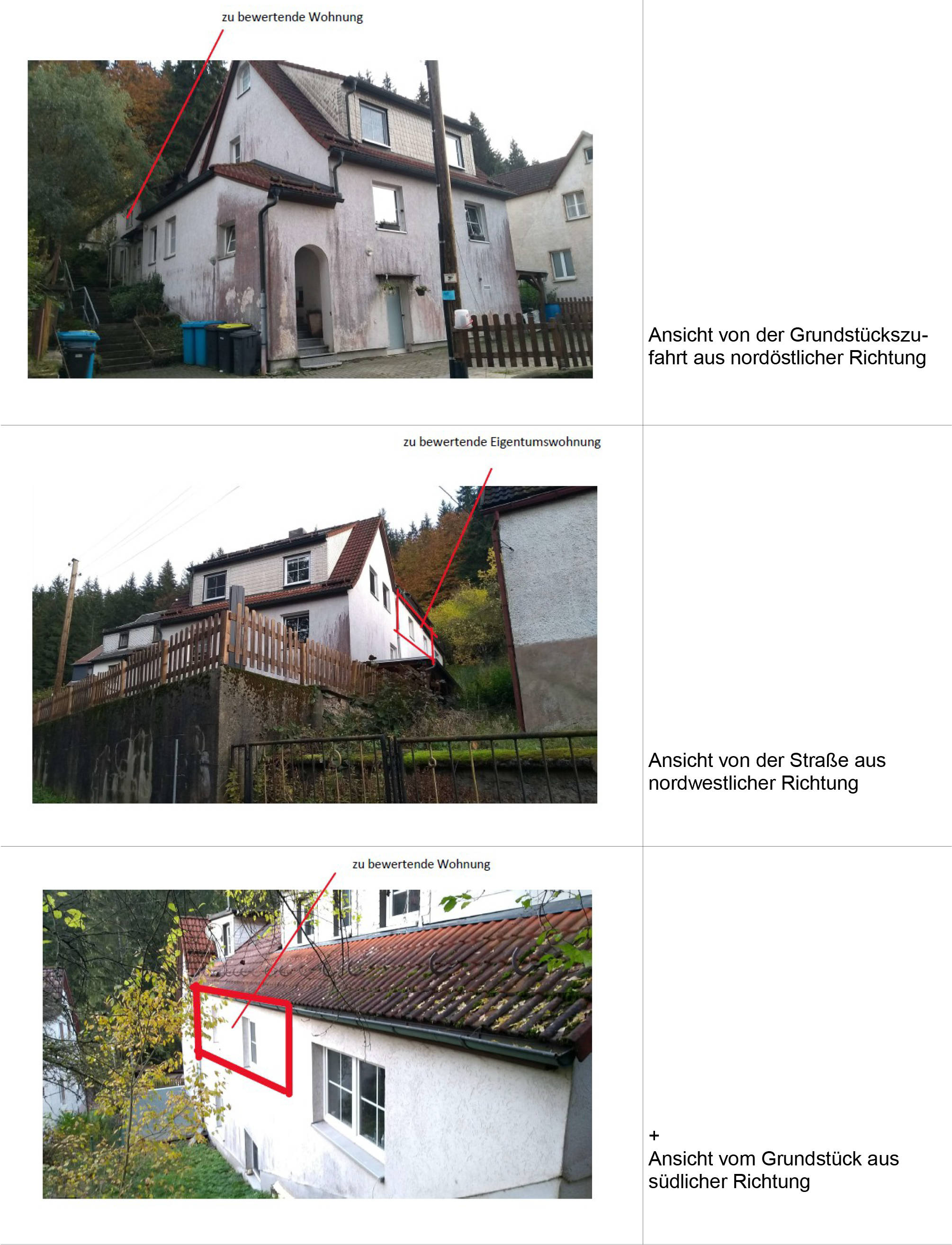 Eigentumswohnung (1 bis 2 Zimmer) in Querbachsiedlung 4, 98553 Schleusingen, OT Schleusingerneundorf - Bild 4