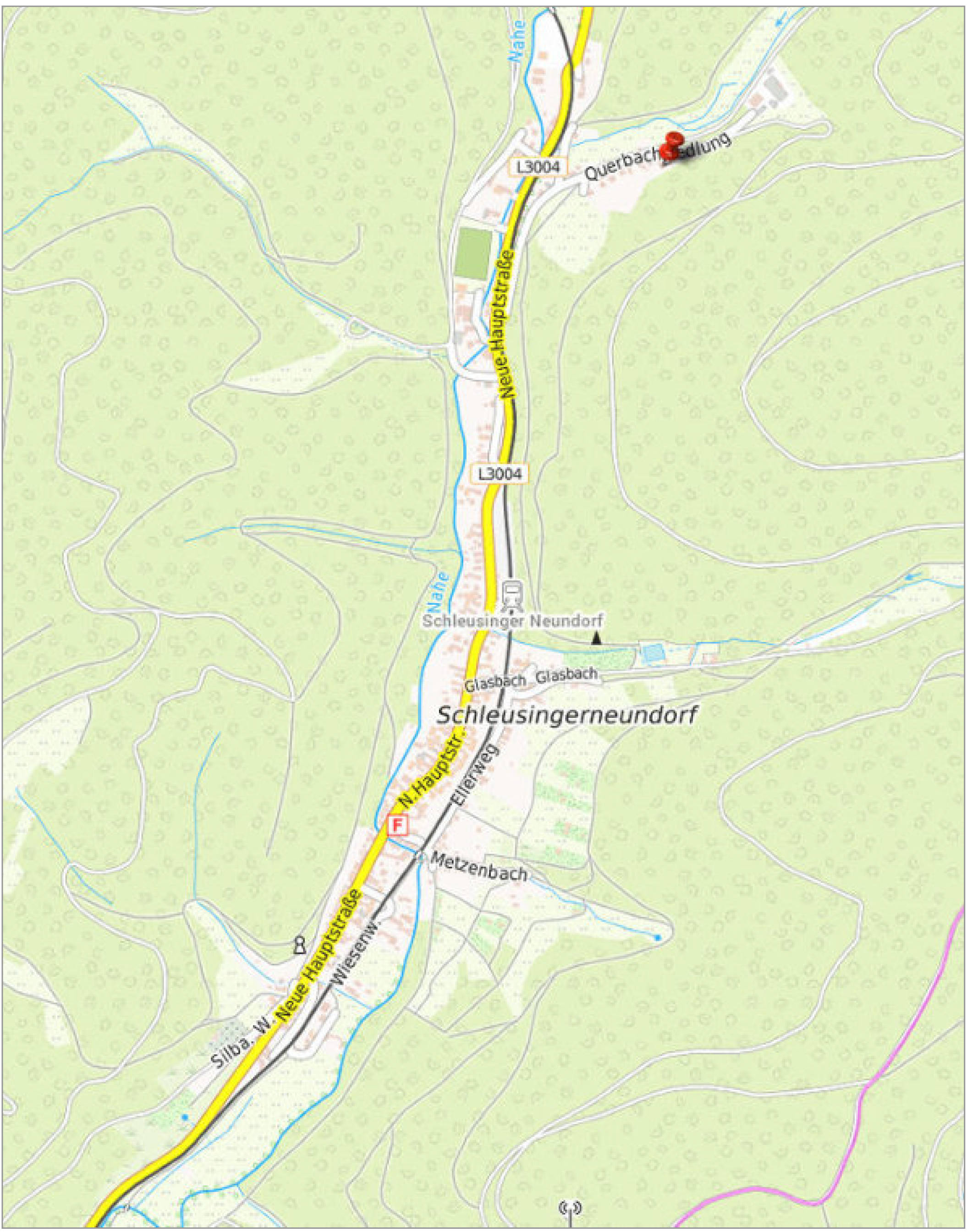 Eigentumswohnung (1 bis 2 Zimmer) in Querbachsiedlung 4, 98553 Schleusingen, OT Schleusingerneundorf - Bild 2
