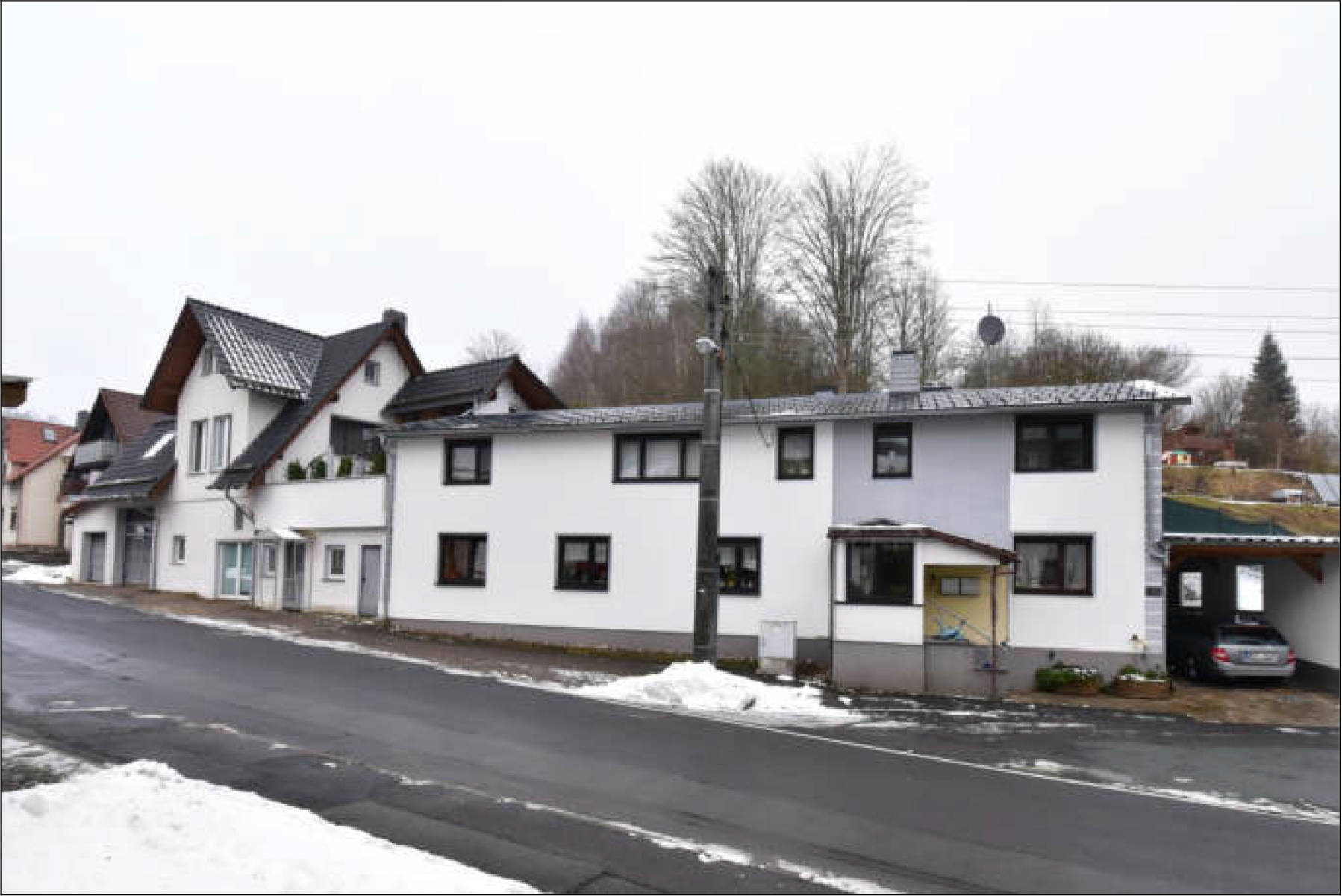 Zweifamilienhaus in Dambachtal  70, 98553 Schleusingen, OT Altendambach - Bild 4