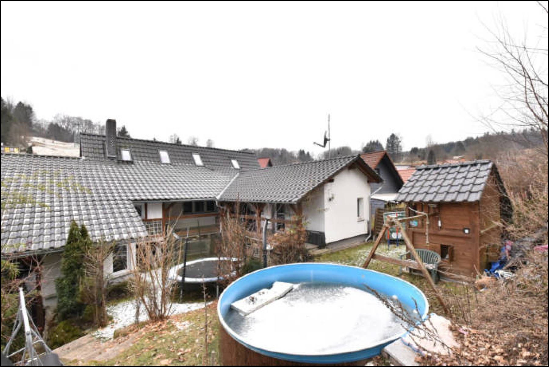 Zweifamilienhaus in Dambachtal  70, 98553 Schleusingen, OT Altendambach - Bild 3