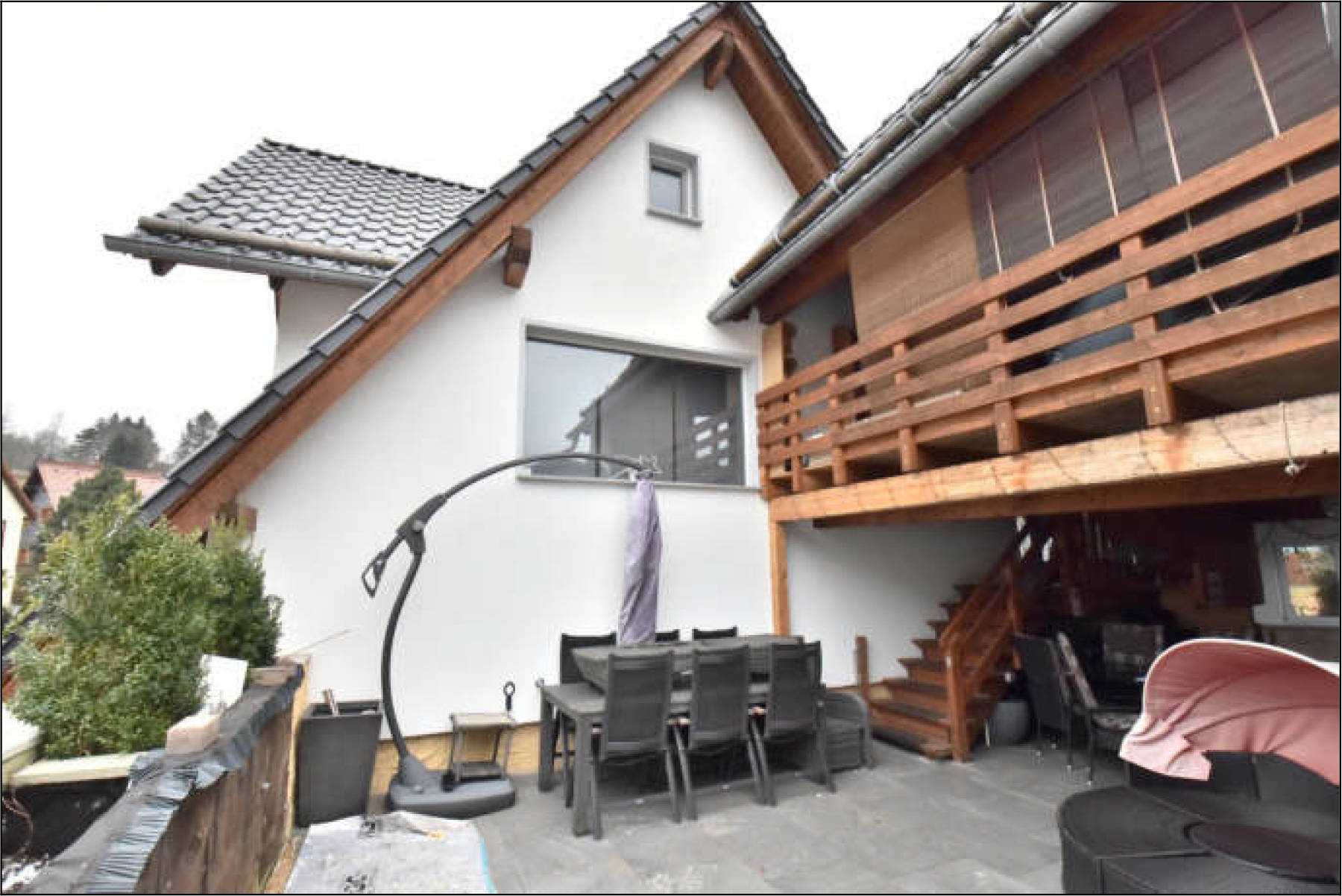 Zweifamilienhaus in Dambachtal  70, 98553 Schleusingen, OT Altendambach - Bild 5
