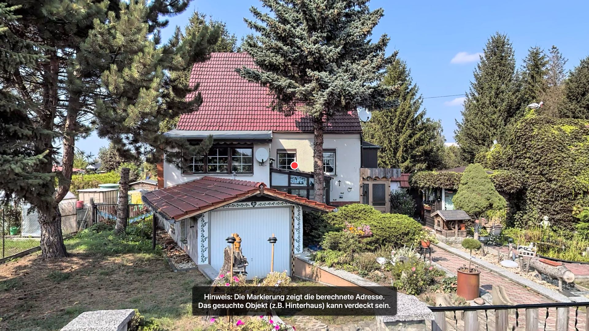 Einfamilienhaus in Prößdorfer Weg  16, 04613 Lucka