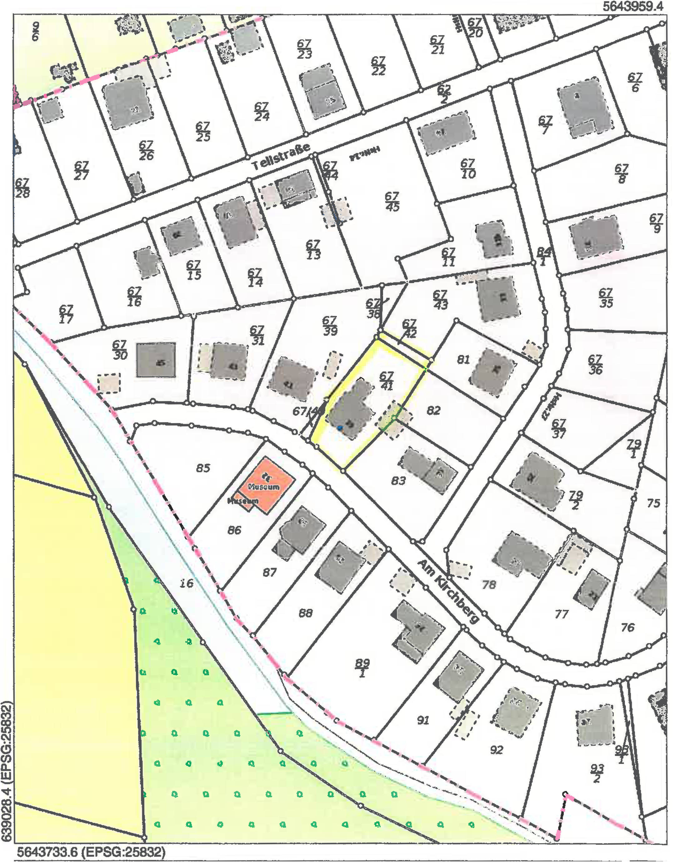 thueringen K 0019/2025 Am Kirchberg 39, 99094 Erfurt, Bischleben 36