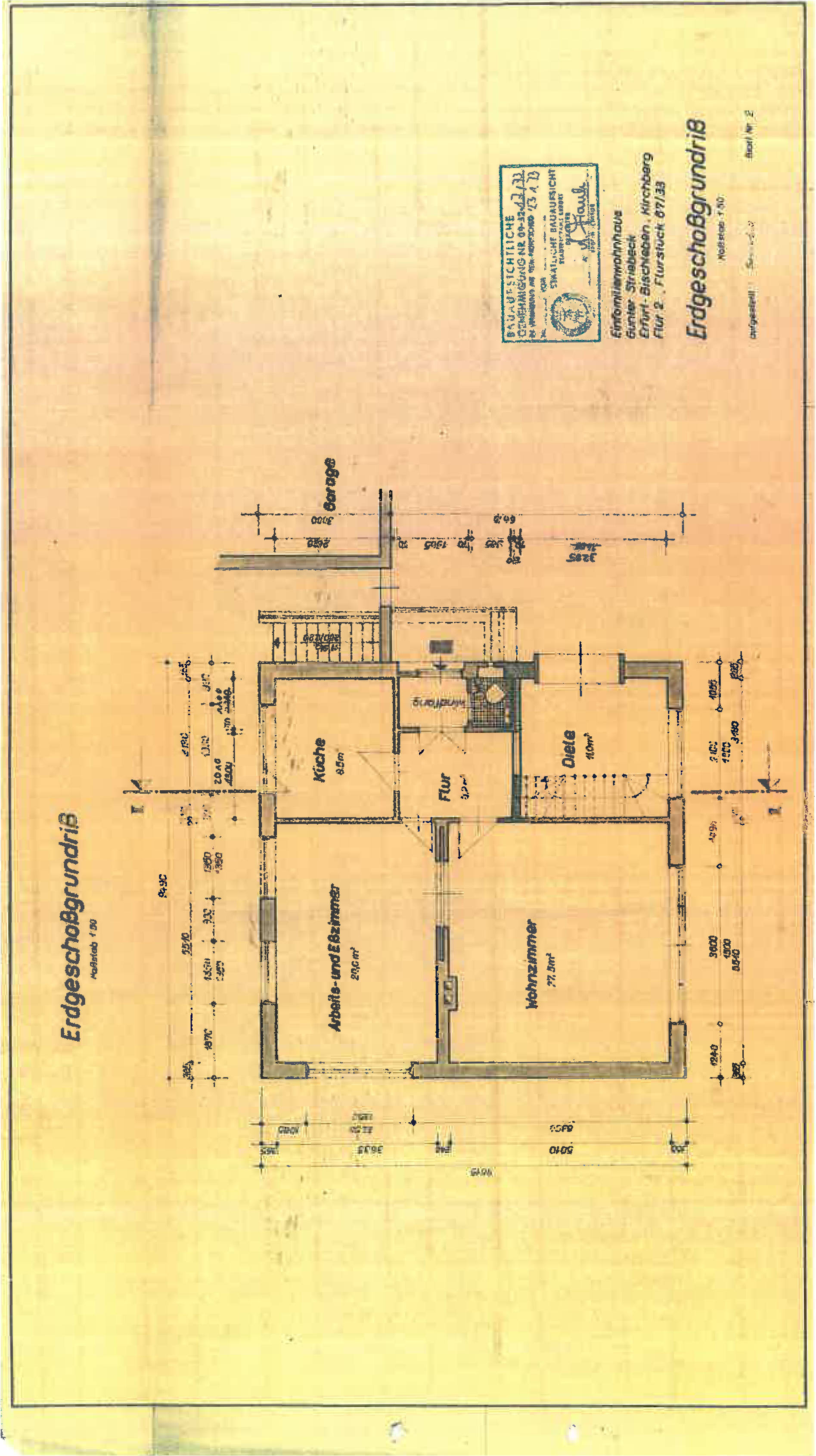 thueringen K 0019/2025 Am Kirchberg 39, 99094 Erfurt, Bischleben 34
