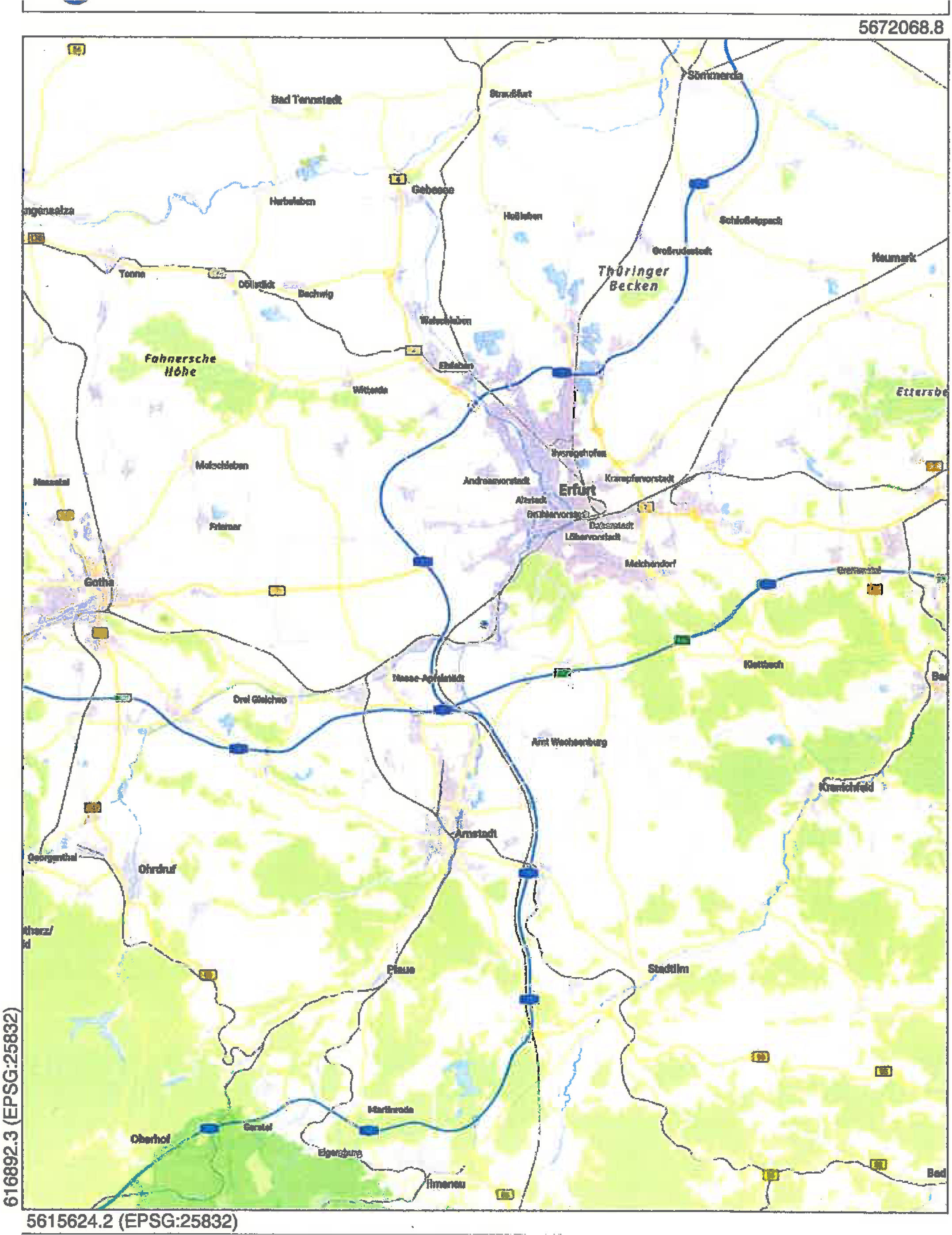 thueringen K 0019/2025 Am Kirchberg 39, 99094 Erfurt, Bischleben 35