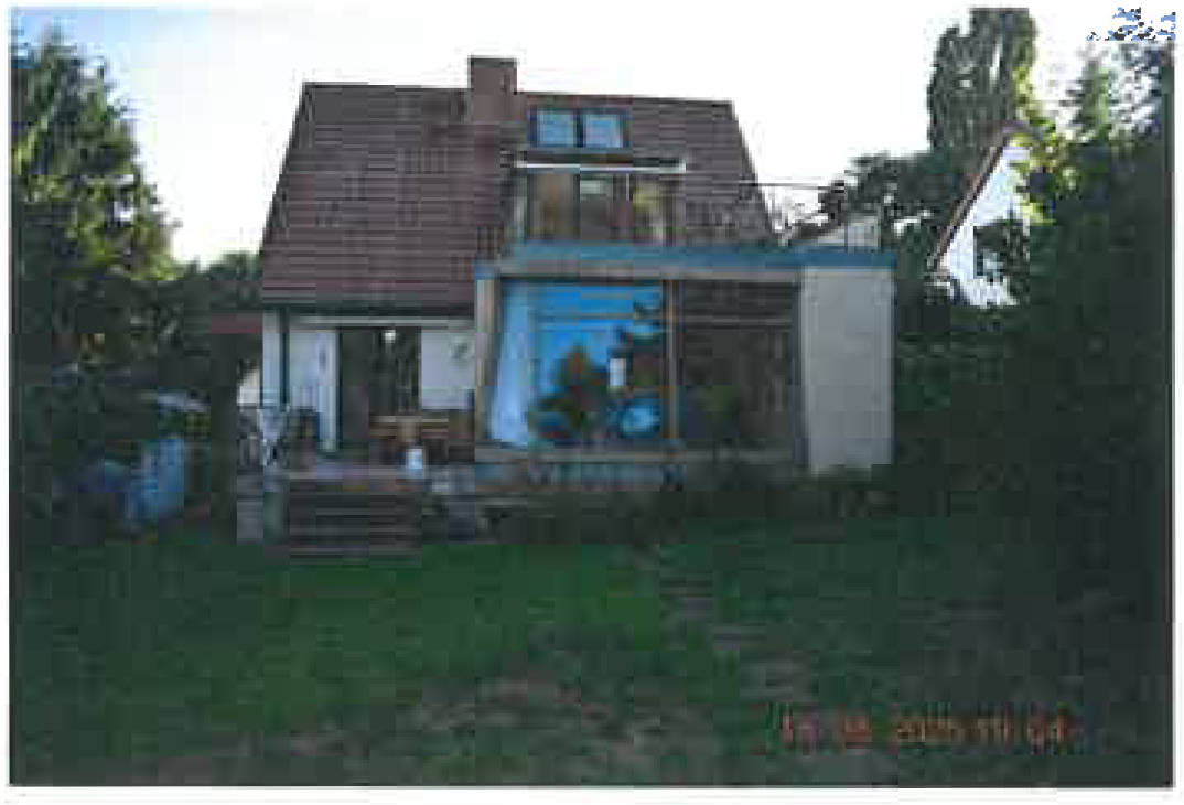 Einfamilienhaus, mit rückwärtigem Wintergarten, sowie einer halben Doppelgarage in Am Kirchberg 39, 99094 Erfurt, Bischleben - Bild 3