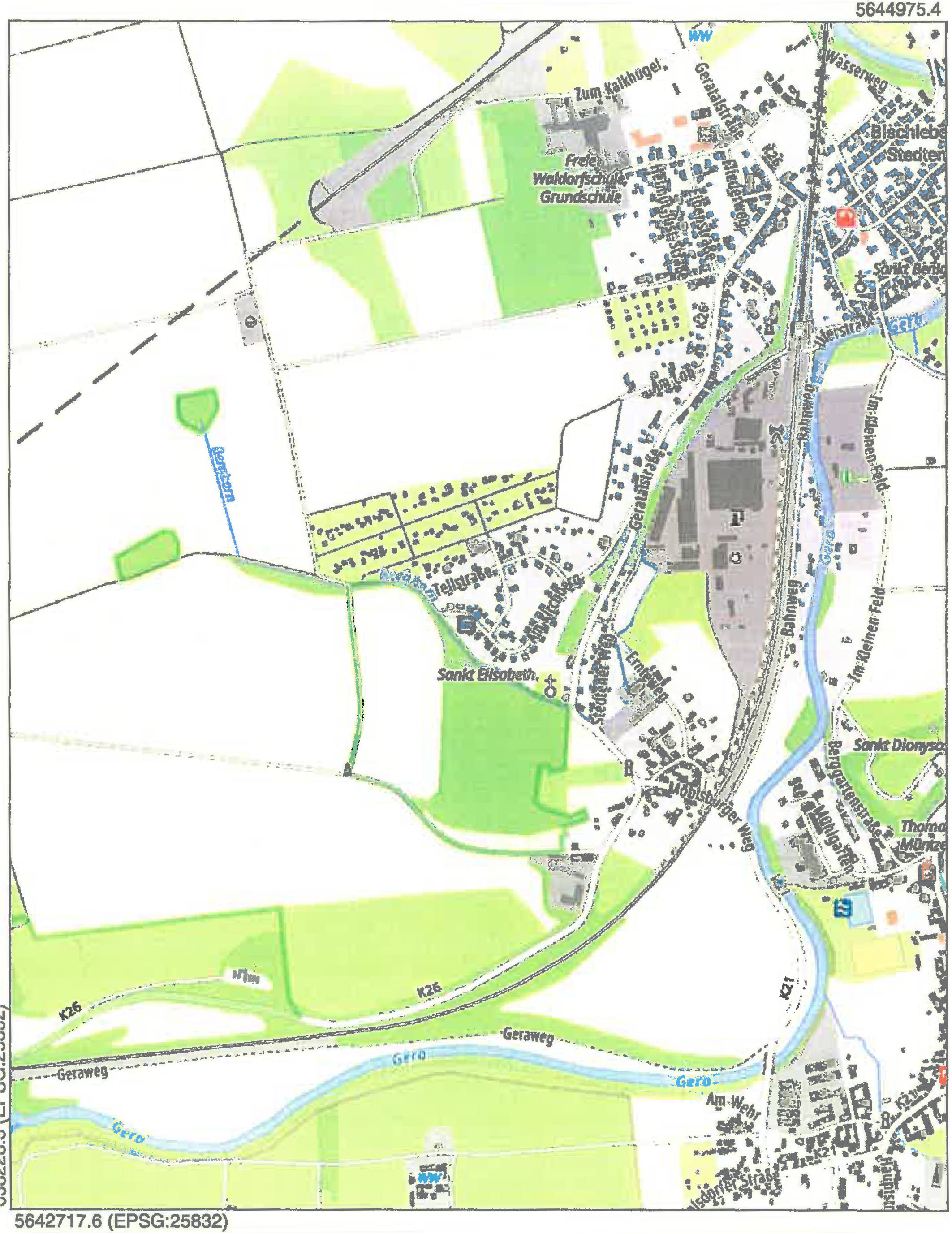 thueringen K 0019/2025 Am Kirchberg 39, 99094 Erfurt, Bischleben 30