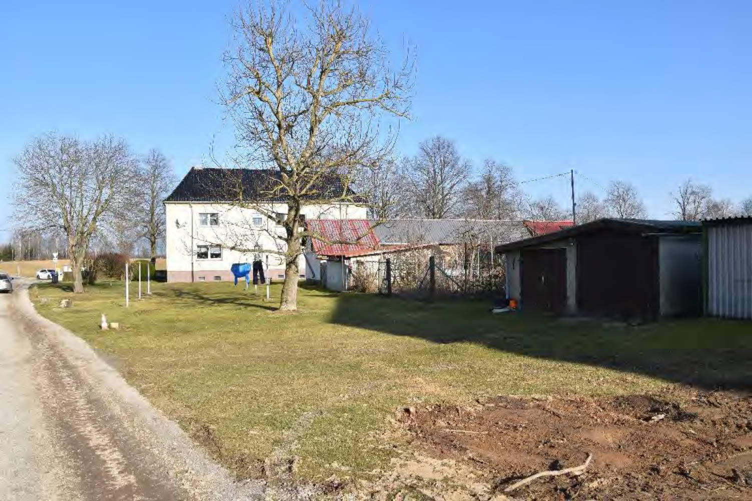 Eigentumswohnung (3 bis 4 Zimmer) in Bahnhofstraße 31, 04626 Dobitschen - Bild 3