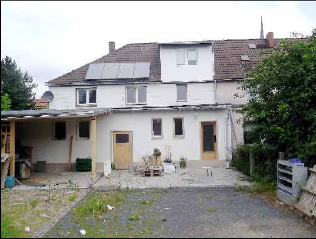 Einfamilienhaus in Borngässl  17, 07806 Neustadt an der Orla