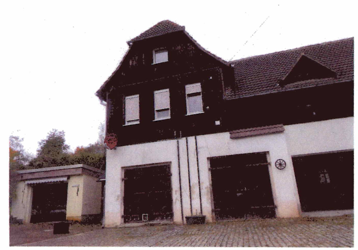 Einfamilienhaus in Werksiedlung Nr. 14, 04617 Rositz - Bild 2