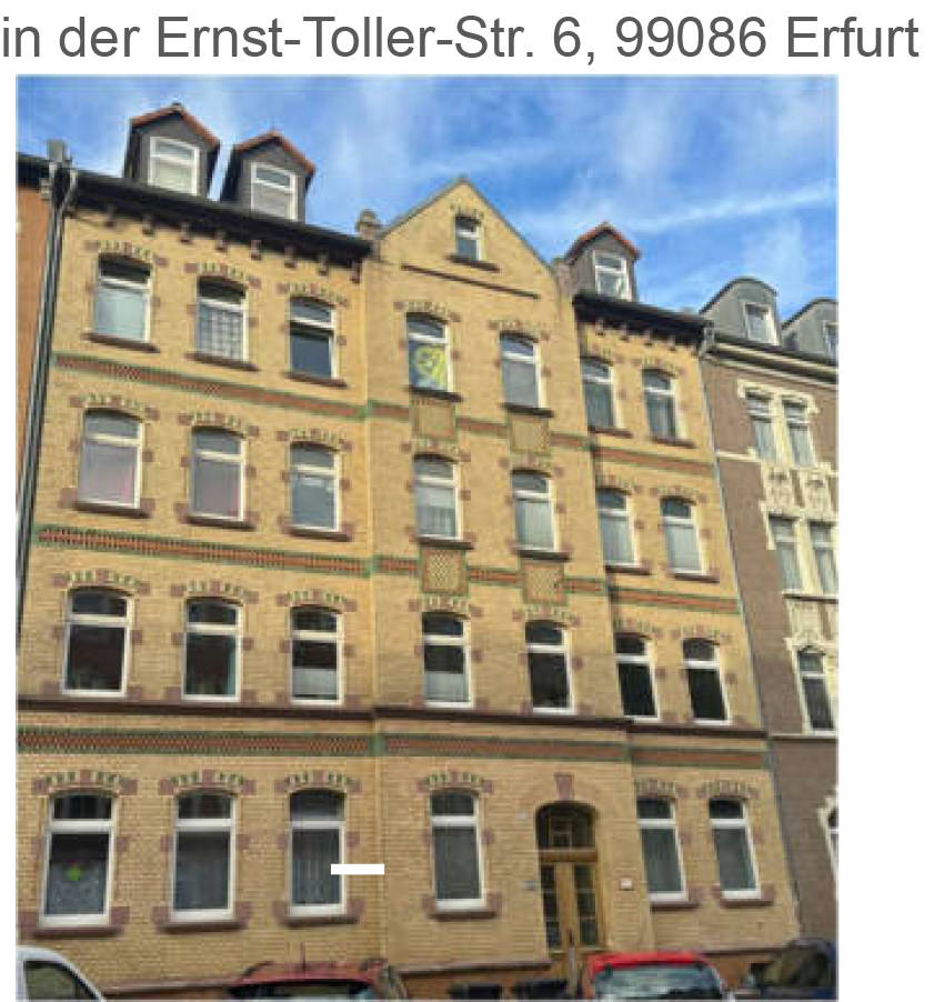 thueringen K0023-2024 Ernst-Toller-Straße  6, 99086 Erfurt 6