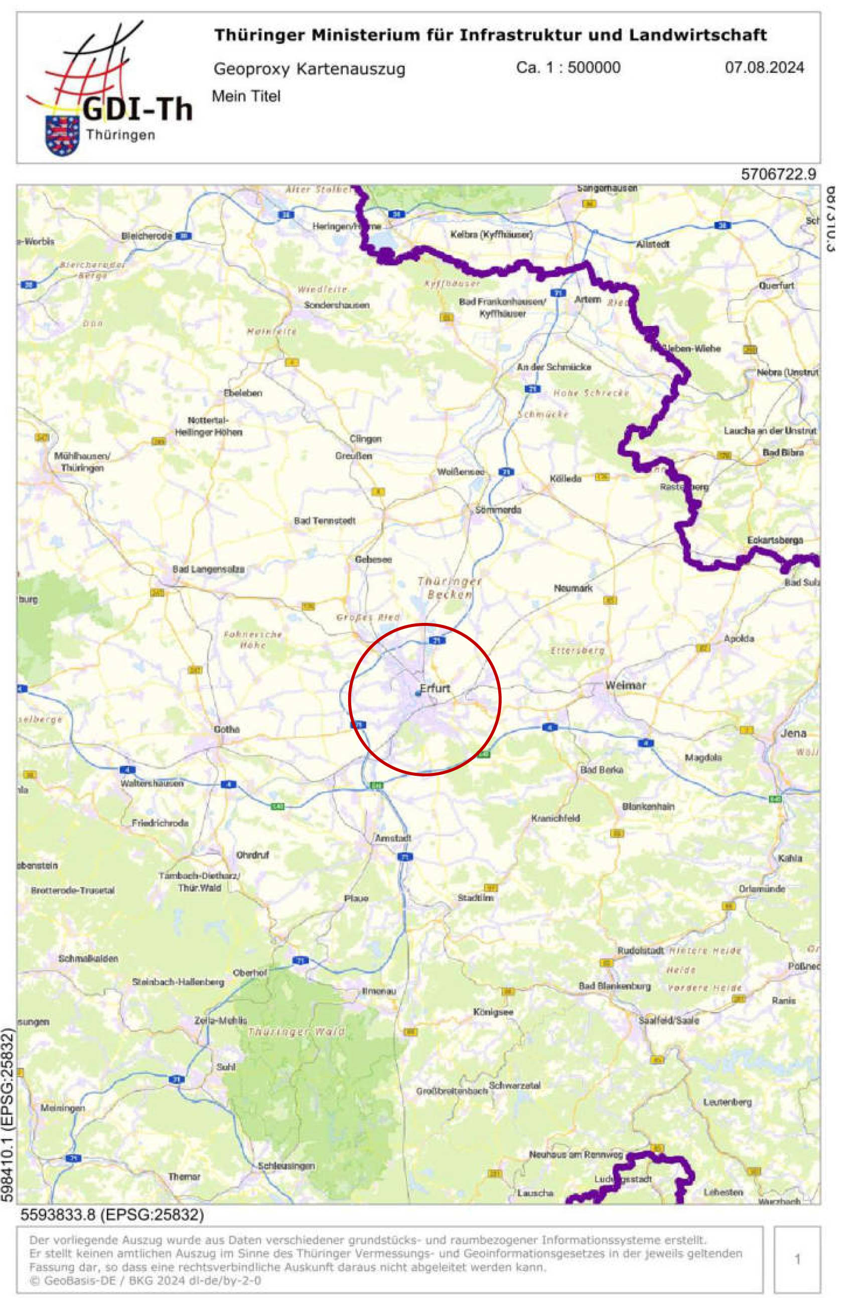 thueringen K0023-2024 Ernst-Toller-Straße  6, 99086 Erfurt 11