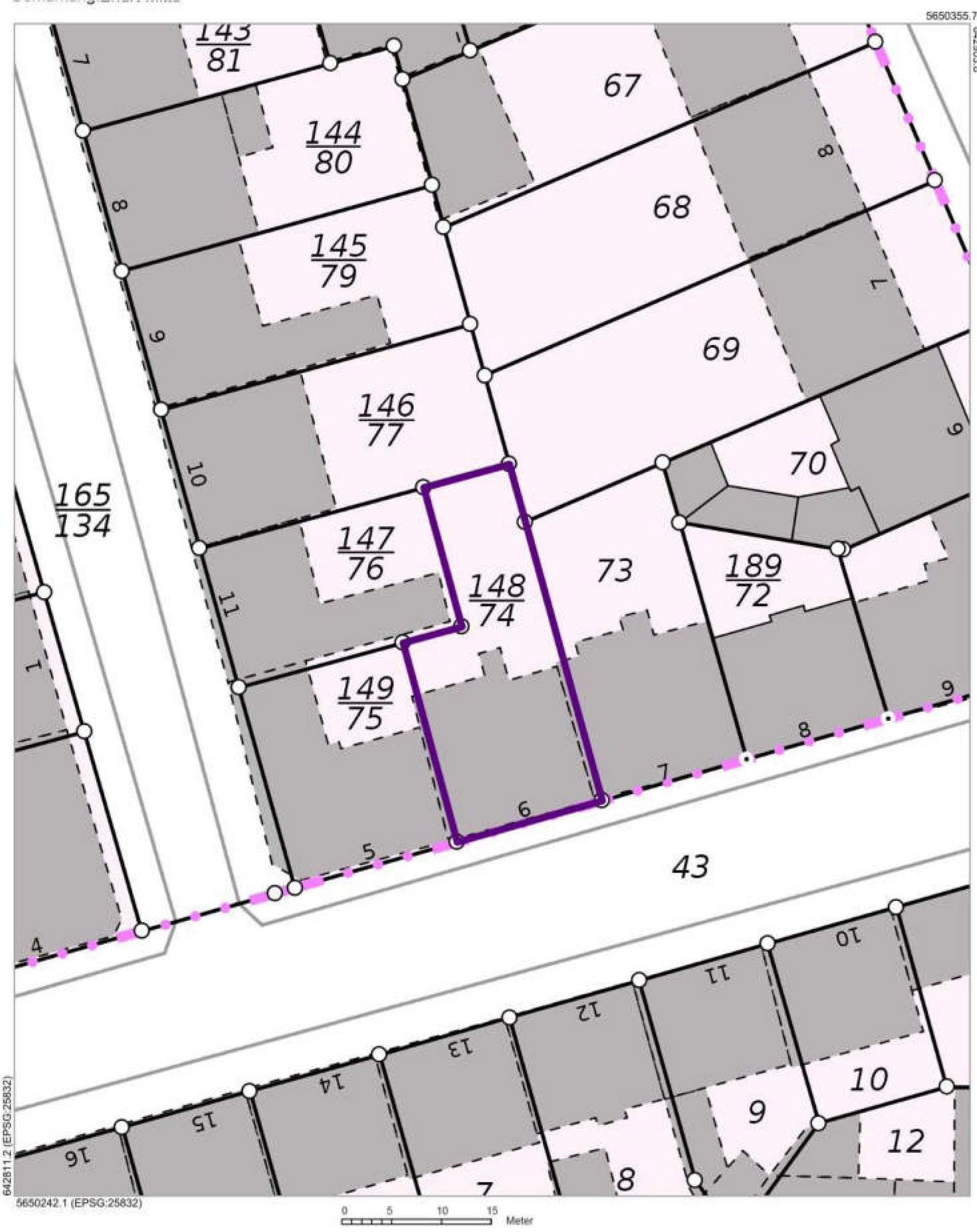 Eigentumswohnung (1 bis 2 Zimmer) in Ernst-Toller-Straße  6, 99086 Erfurt - Bild 5