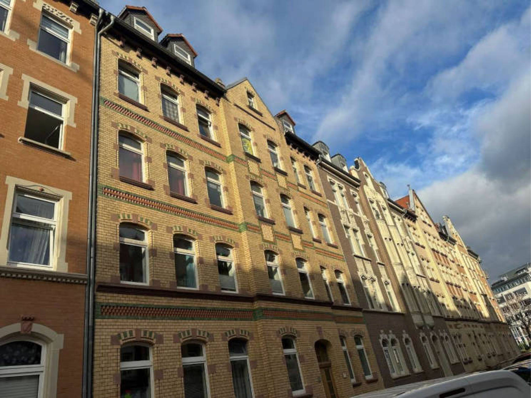 Eigentumswohnung (1 bis 2 Zimmer) in Ernst-Toller-Straße  6, 99086 Erfurt