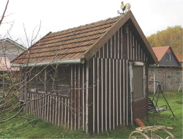 thueringen K 0023/2024 Alte Handelsstraße  58, 98553 Schleusingen , OT Hinternah 8