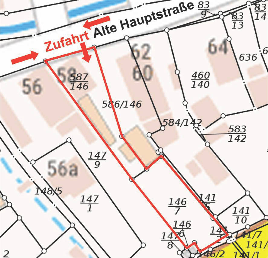 thueringen K 0023/2024 Alte Handelsstraße  58, 98553 Schleusingen , OT Hinternah 35