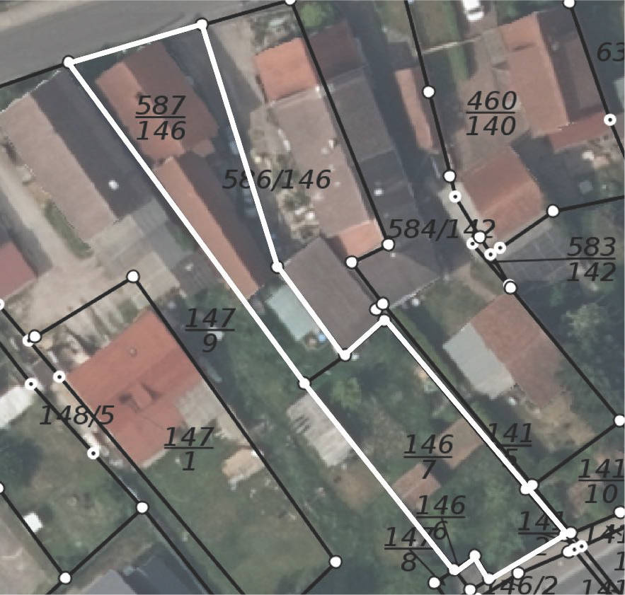 thueringen K 0023/2024 Alte Handelsstraße  58, 98553 Schleusingen , OT Hinternah 36