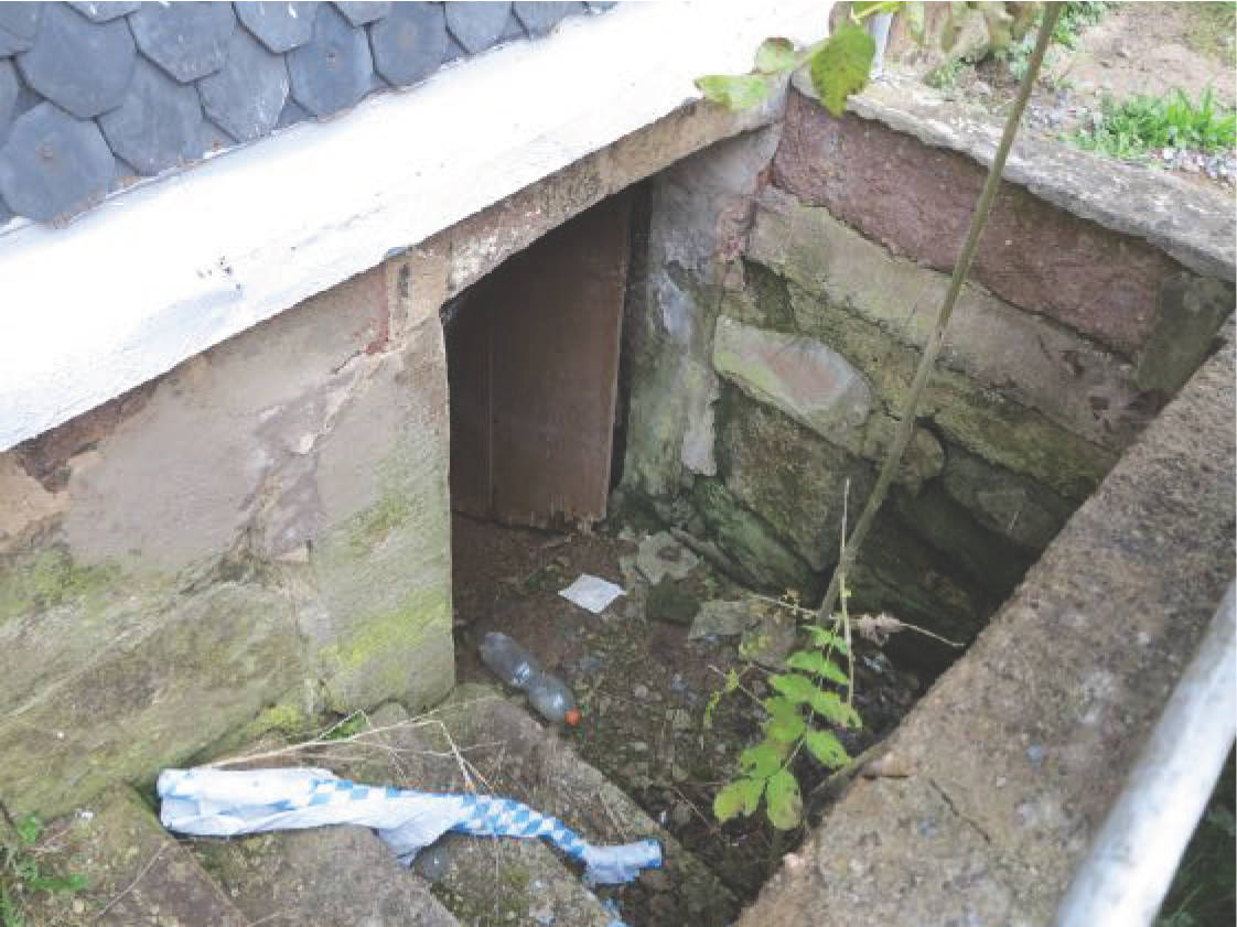 thueringen K 0023/2024 Alte Handelsstraße  58, 98553 Schleusingen , OT Hinternah 31